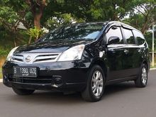 2013 Nissan Grand Livina 1.5 SV MPV