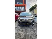 2015 Toyota Vellfire 2.5 G MPV