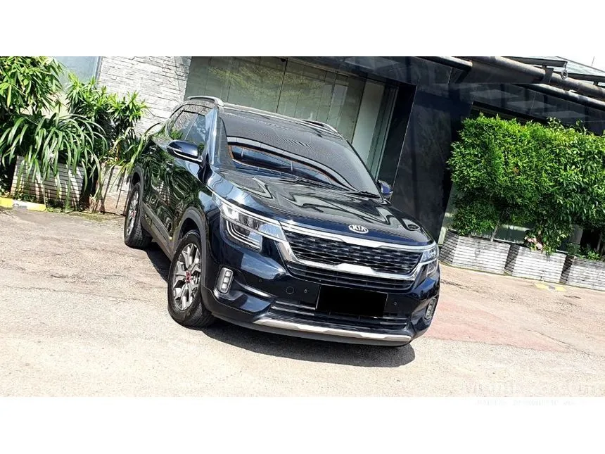 2021 KIA Seltos EX+ SUV