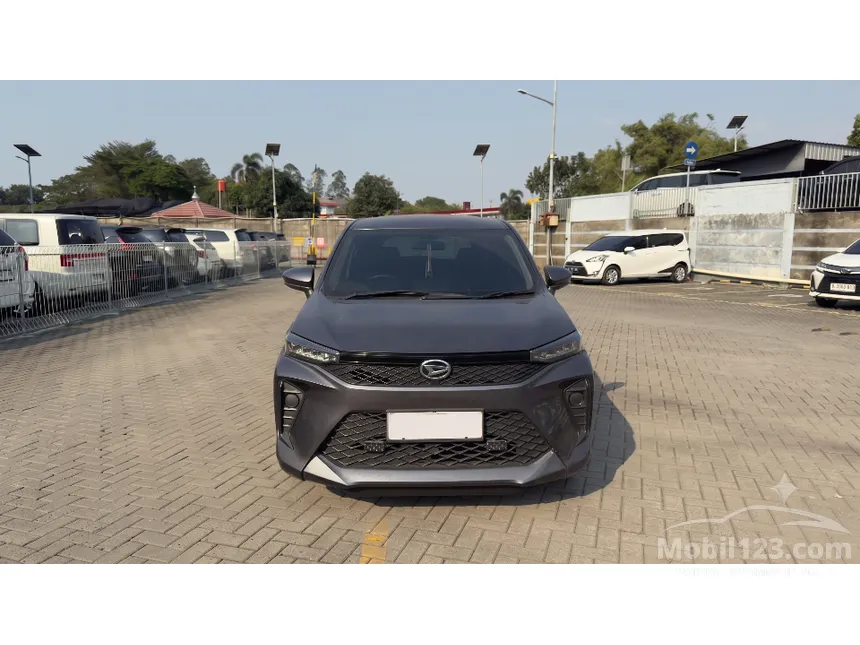 2022 Daihatsu Xenia X MPV