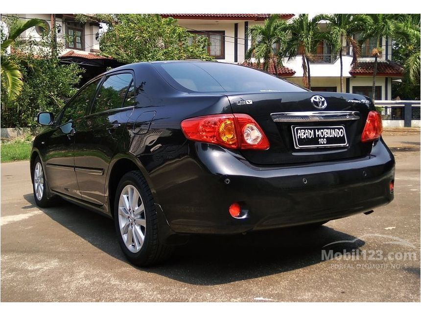 Toyota Altis 2008 di OLX Jakarta: Panduan Lengkap Pembeli