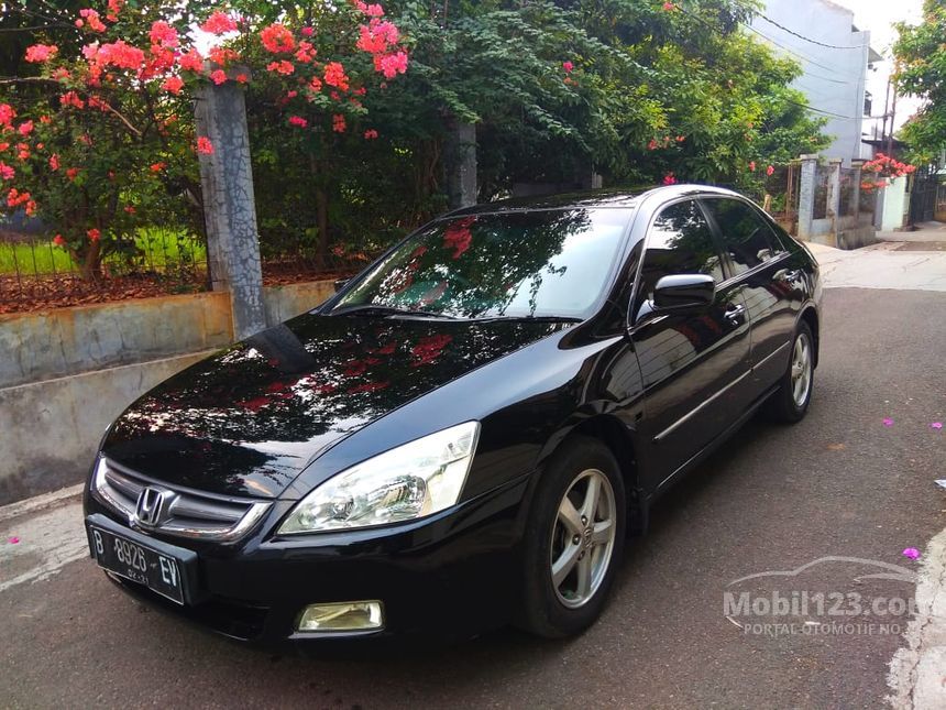 Jual Mobil  Honda  Accord 2006  VTi 2 4 di DKI Jakarta 