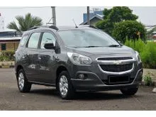 2013 Chevrolet Spin 1.5 LTZ SUV Matic Terawat Siap Pakai