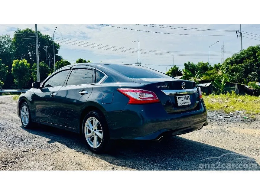 2018 Nissan TEANA XL Sedan