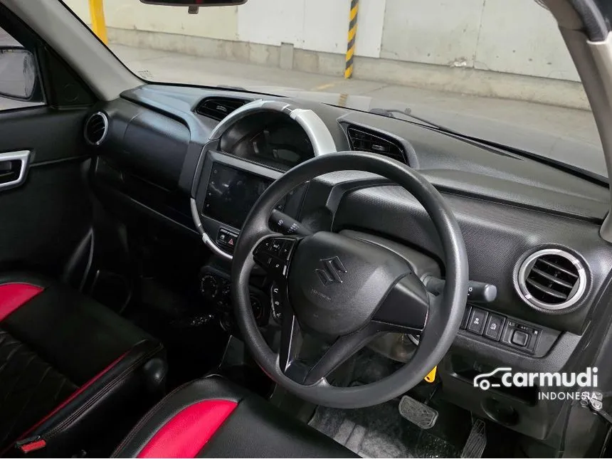 2023 Suzuki S-Presso Hatchback