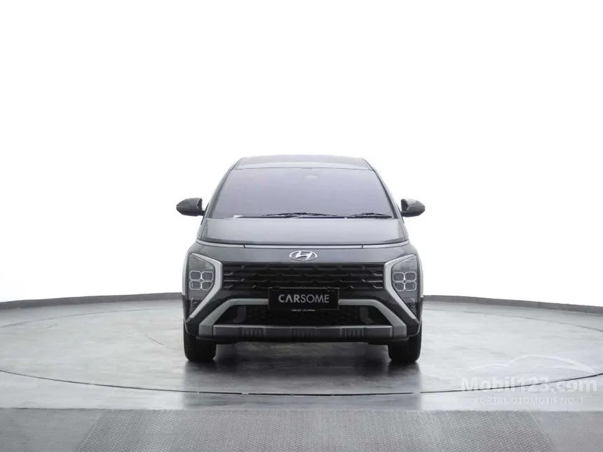 2023 Hyundai Stargazer Prime MPV