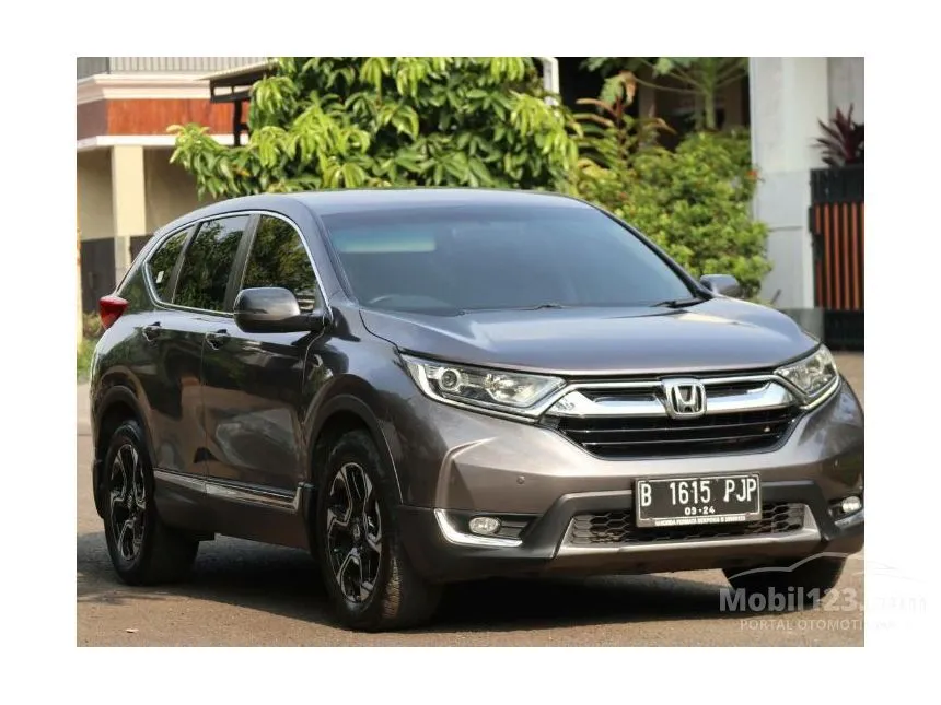Jual Mobil Honda CR