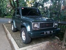 1996 Daihatsu Taft 2.8 GT SUV