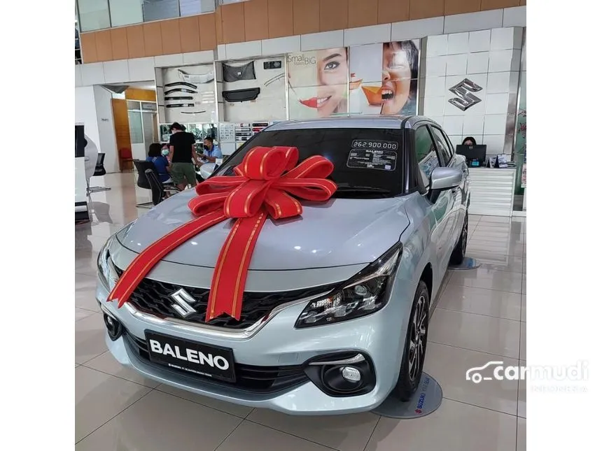 2024 Suzuki Baleno Hatchback