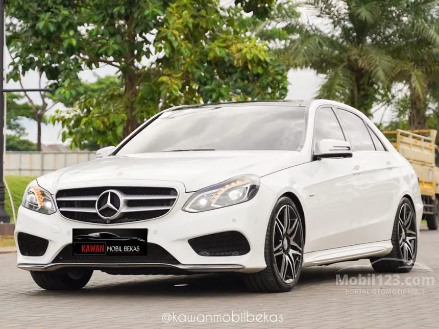 Jual Mobil Mercedes