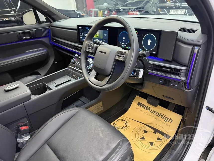 2025 Hyundai Santa Fe Calligraphy HEV SUV