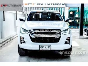 2021 Isuzu D-MAX 1.9 L DA Space Cab Pickup