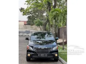2014 Toyota Kijang Innova 2.0 V Luxury MPV