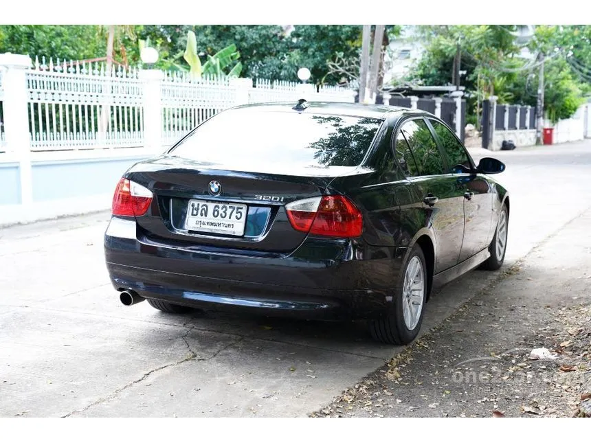 2008 BMW 320i SE Sedan