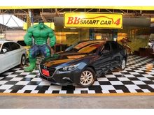 2014 Mazda 3 2.0 (ปี 14-17) E Sedan AT