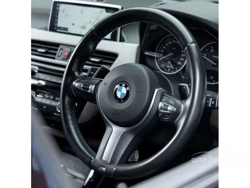 2018 BMW X1 sDrive18d M Sport SUV