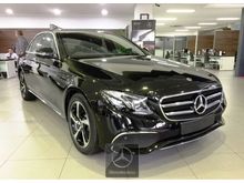 2020 Mercedes-Benz E300 2.0 Avantgarde SportStyle Sedan - Promo Bunga 0 Low DP, Pay Later
