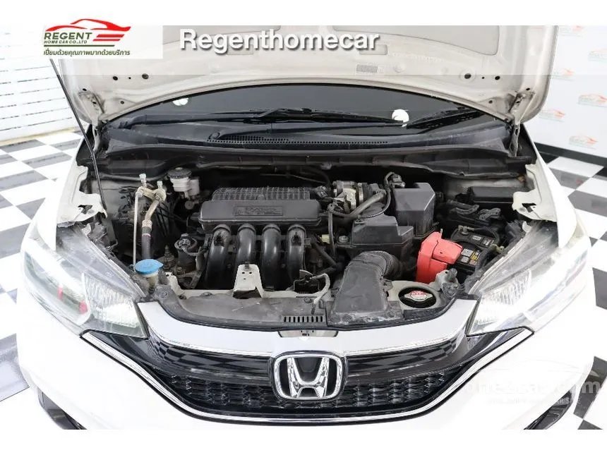 2019 Honda JAZZ S Hatchback