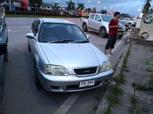 1996 Isuzu Vertex 1.6 (ปี 96-01) S-E VTEC Sedan AT