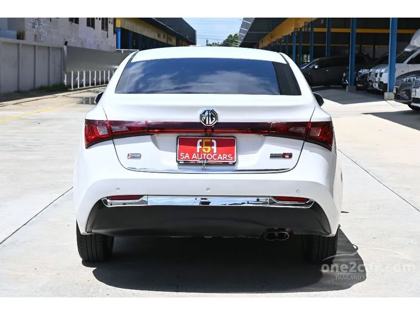 2019 MG MG5 Turbo X Sunroof Sedan