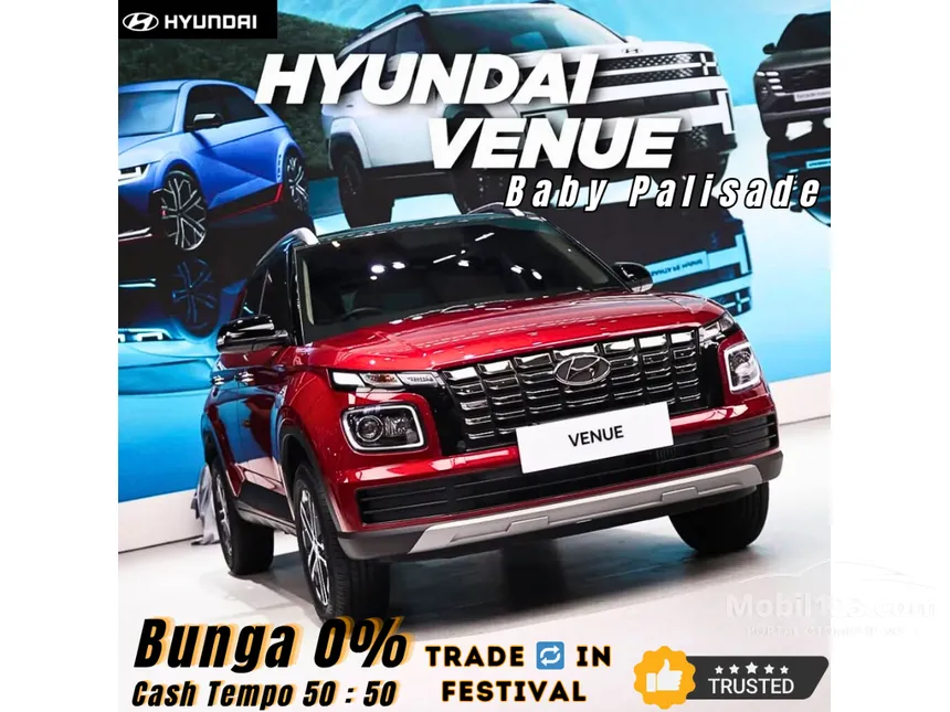 2025 Hyundai Venue SUV