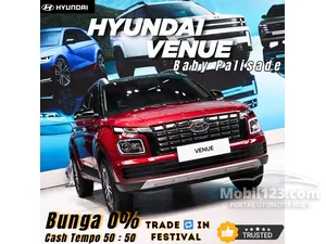 2025 Hyundai Venue 1.0 SUV