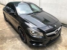 2015 Mercedes-Benz CLA45 AMG 2.0 (M5777)