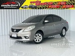 2014 Nissan ALMERA 1.2 VL Sedan