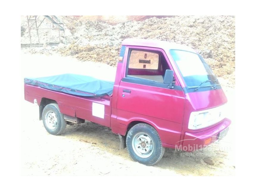 1990 Suzuki Carry Pick Up