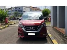 2019 Nissan Serena 2.0 Highway Star MPV merah km 26 ribuan