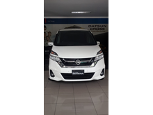 2019 Nissan Serena 2.0 X MPV, bunga 0 persen
