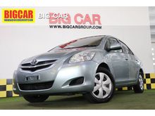 2007 Toyota Vios 1.5 (ปี 07-13) J Sedan MT