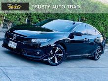2016 Honda Civic 1.5 FC (ปี 16-20) Turbo RS Sedan AT