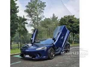 2020 McLaren GT 4.0 Coupe