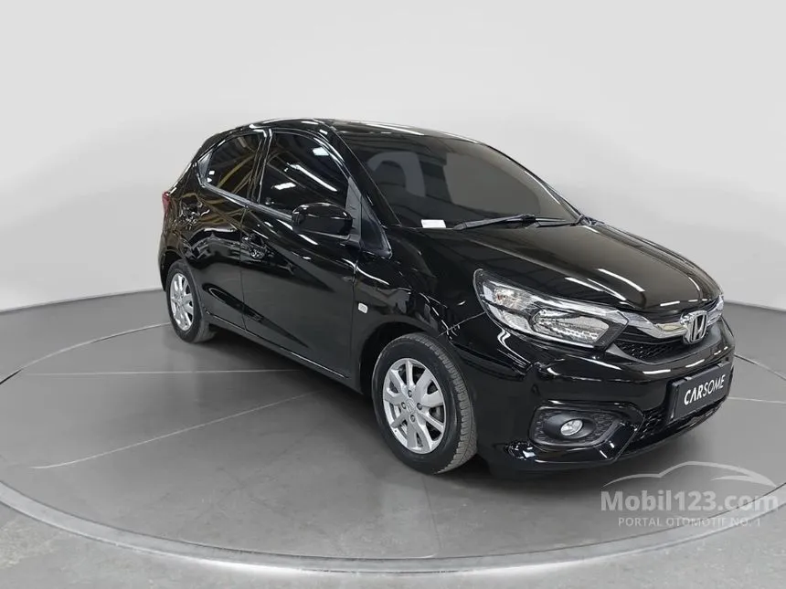 2021 Honda Brio Satya E Hatchback