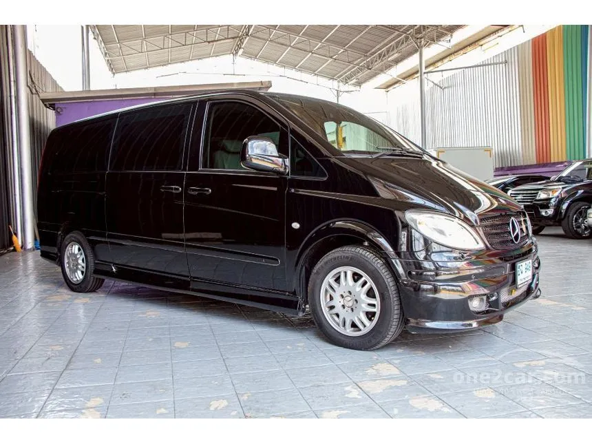 2008 Mercedes-Benz Vito 115 CDI Van