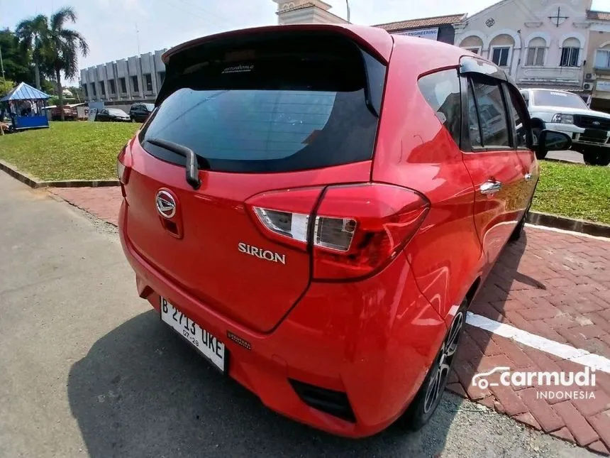 2018 Daihatsu Sirion Hatchback