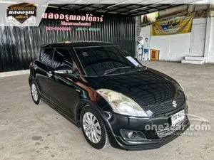 2014 Suzuki SWIFT 1.2 GLX Hatchback