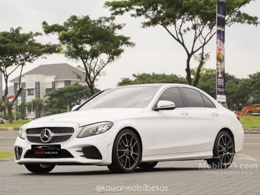 Jual Mobil Mercedes