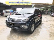 2013 Toyota Fortuner 3.0 (ปี 12-15) V SUV AT