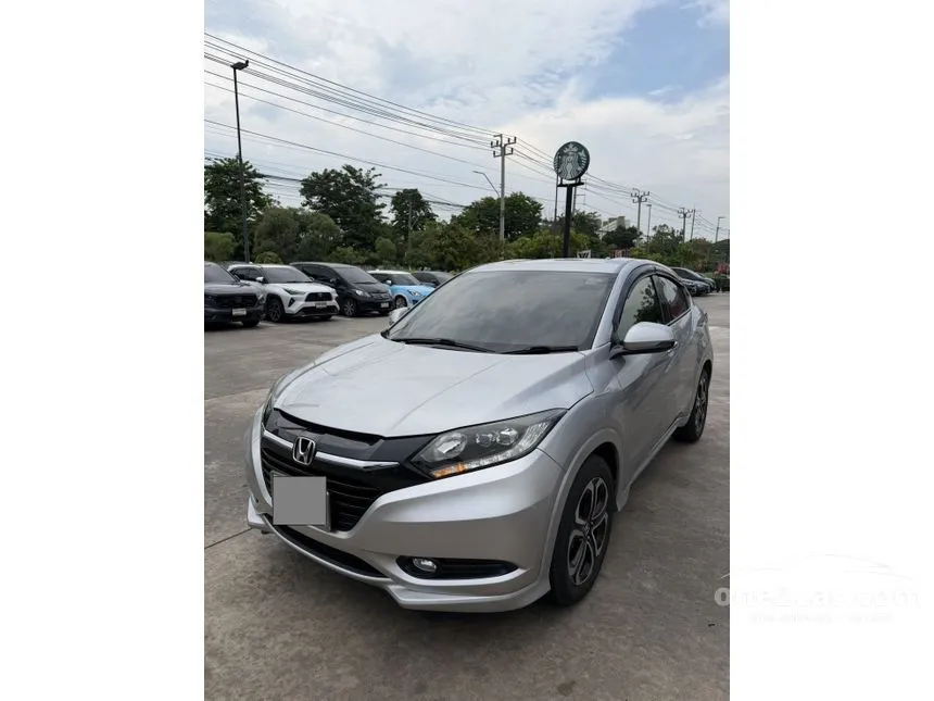 2016 Honda HR-V E SUV