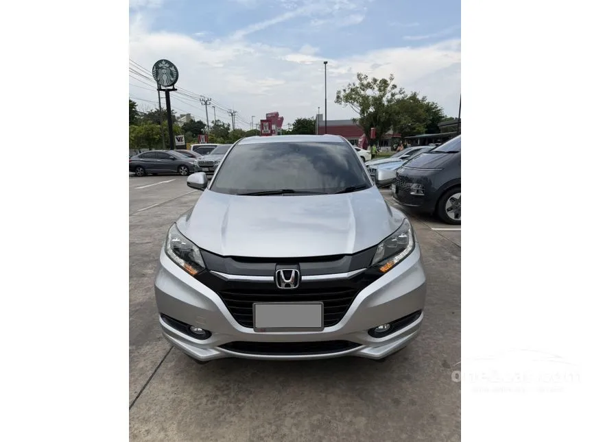 2016 Honda HR-V E SUV