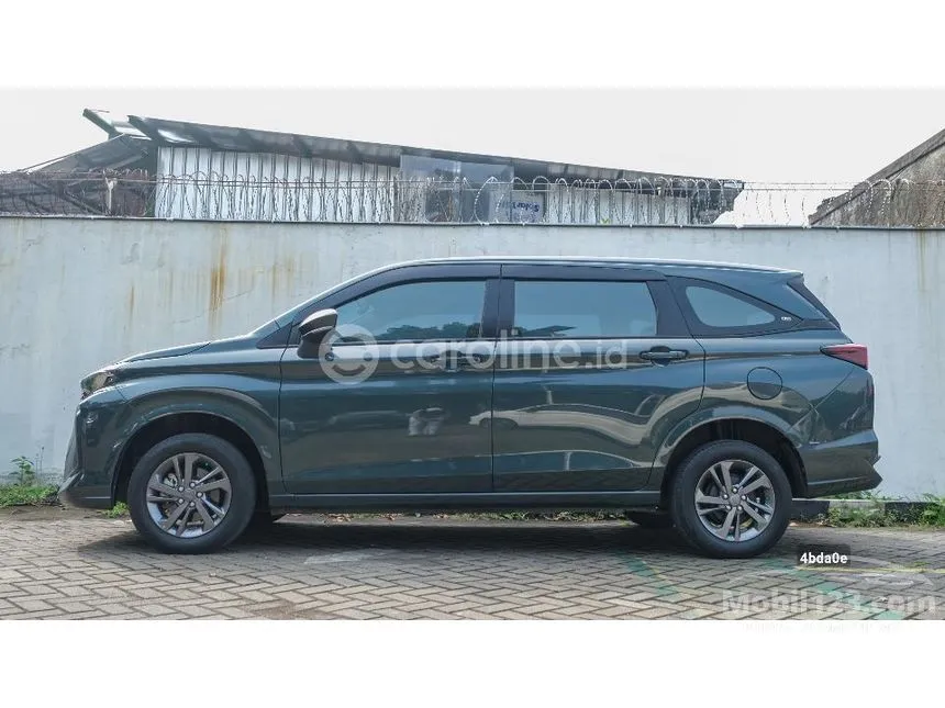 2022 Daihatsu Xenia R MPV