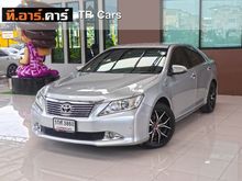 2013 Toyota Camry 2.5 (ปี 12-16) G Sedan AT