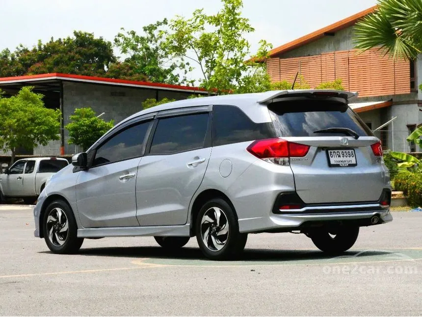 2017 Honda MOBILIO RS Wagon