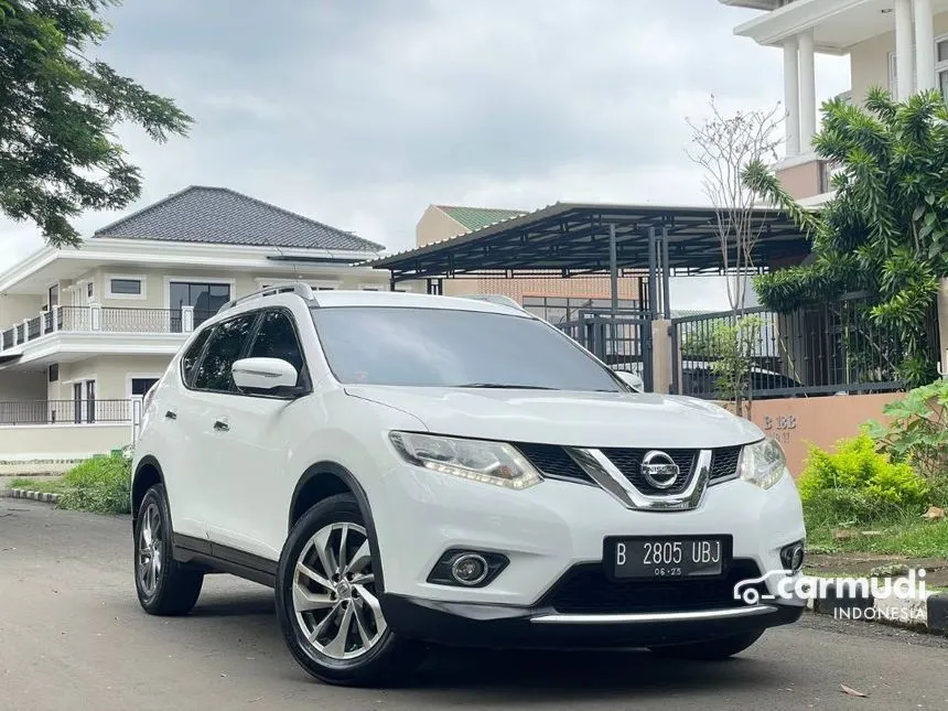 Jual Mobil Nissan X