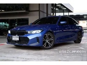 2024 BMW 320d 2.0 G20 (ปี 19-26) M Sport Sedan