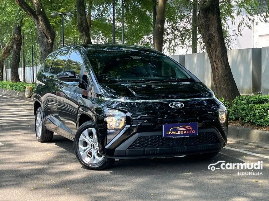 2026 Hyundai Stargazer Active MPV