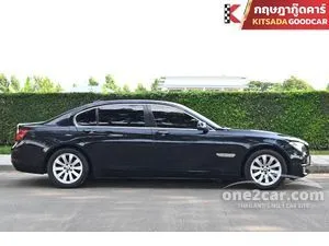 2015 BMW 730Ld 3.0 Sedan