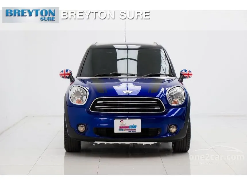 2015 Mini Countryman Cooper Look 2 Hatchback